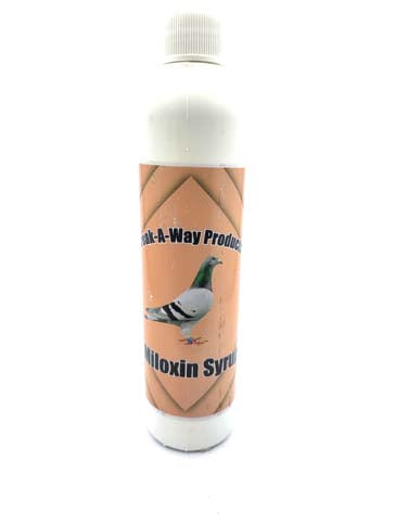BA MILOXIN SYRUP