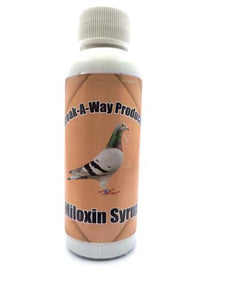 BA MILOXIN SYRUP