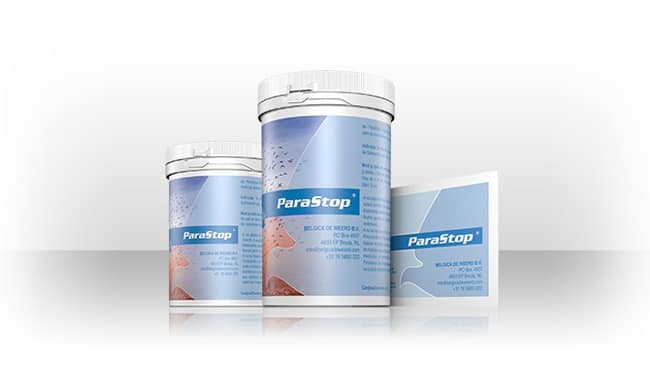 PARASTOP POWDER