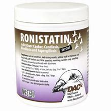 EXP DAC RONISTATIN 100G