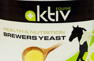 ACTIV BREWERS YEAST