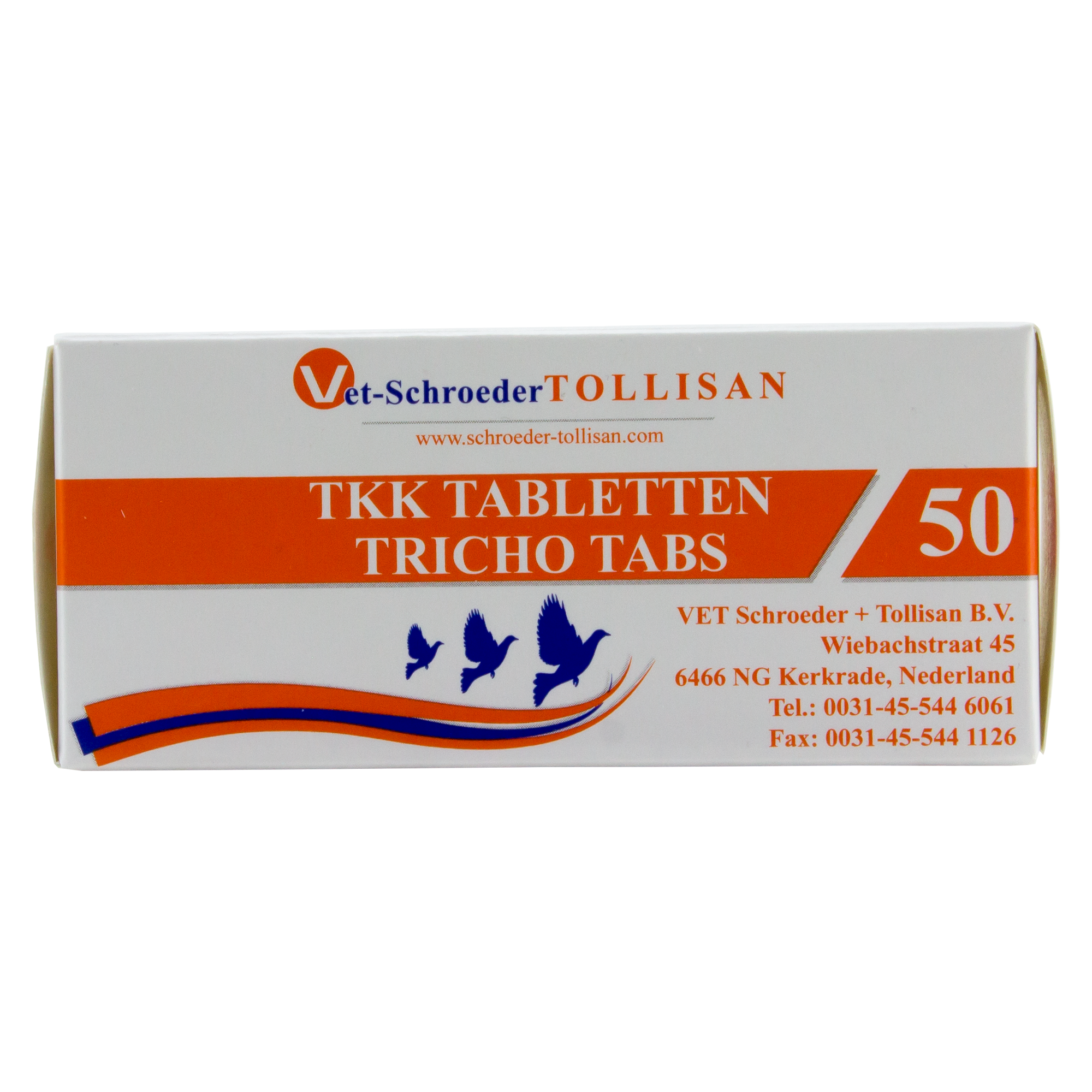 VST TKK TABLETS / TRICHO TABLETS