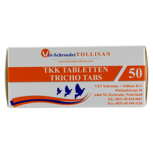 VST TKK TABLETS / TRICHO TABLETS