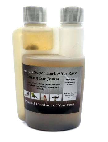 AVIAN SUPER HERB AFTER RACE