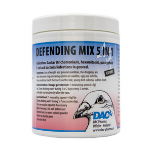 DAC DEFENDING MIX 5 IN 1