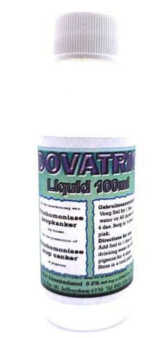 DOVA TRIC LIQUID