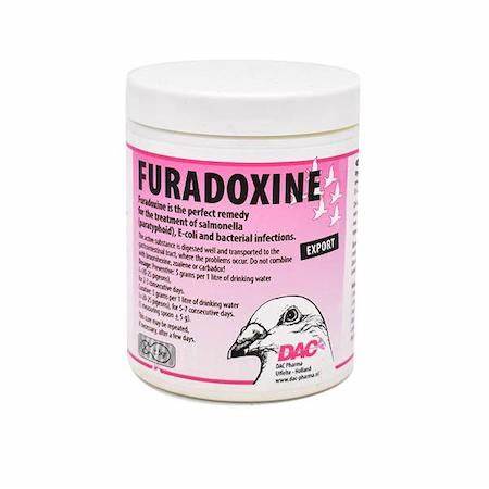 DAC FURADOXINE 100G
