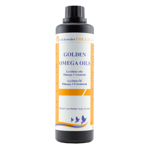 VST GOLDEN OMEGA OILS