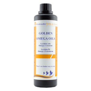 VST GOLDEN OMEGA OILS
