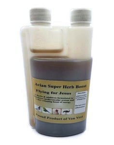 AVIAN SUPER HERB BOOST