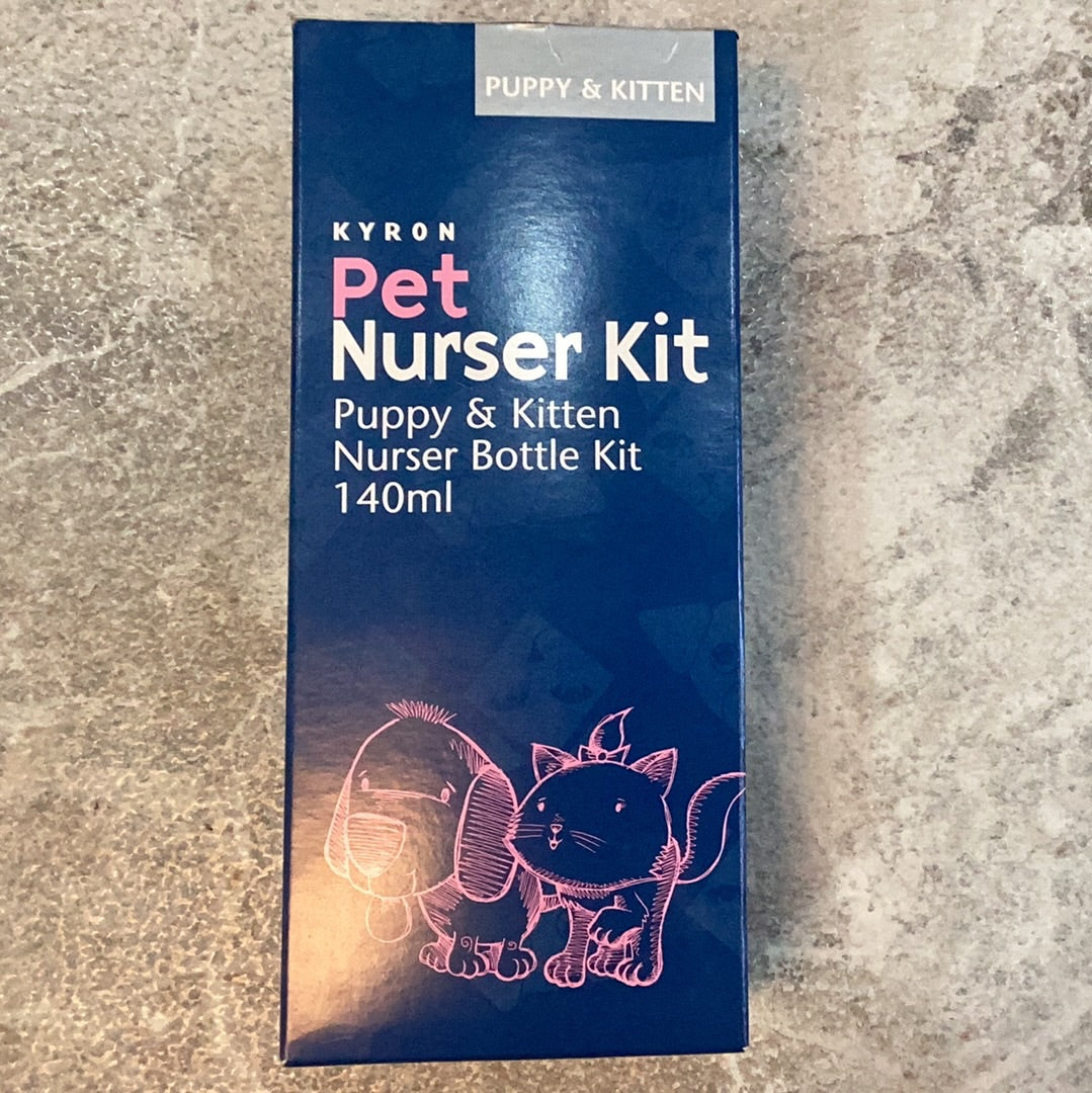 Pet Nurser Kit 60ml (Kyron) main image 1