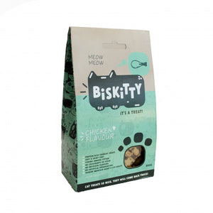 PROBONO BISKITTY CAT TREATS CHK 200G