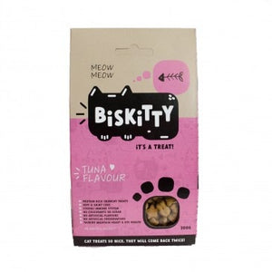 PROBONO BISKITTY CAT TREATS TUNA 200G