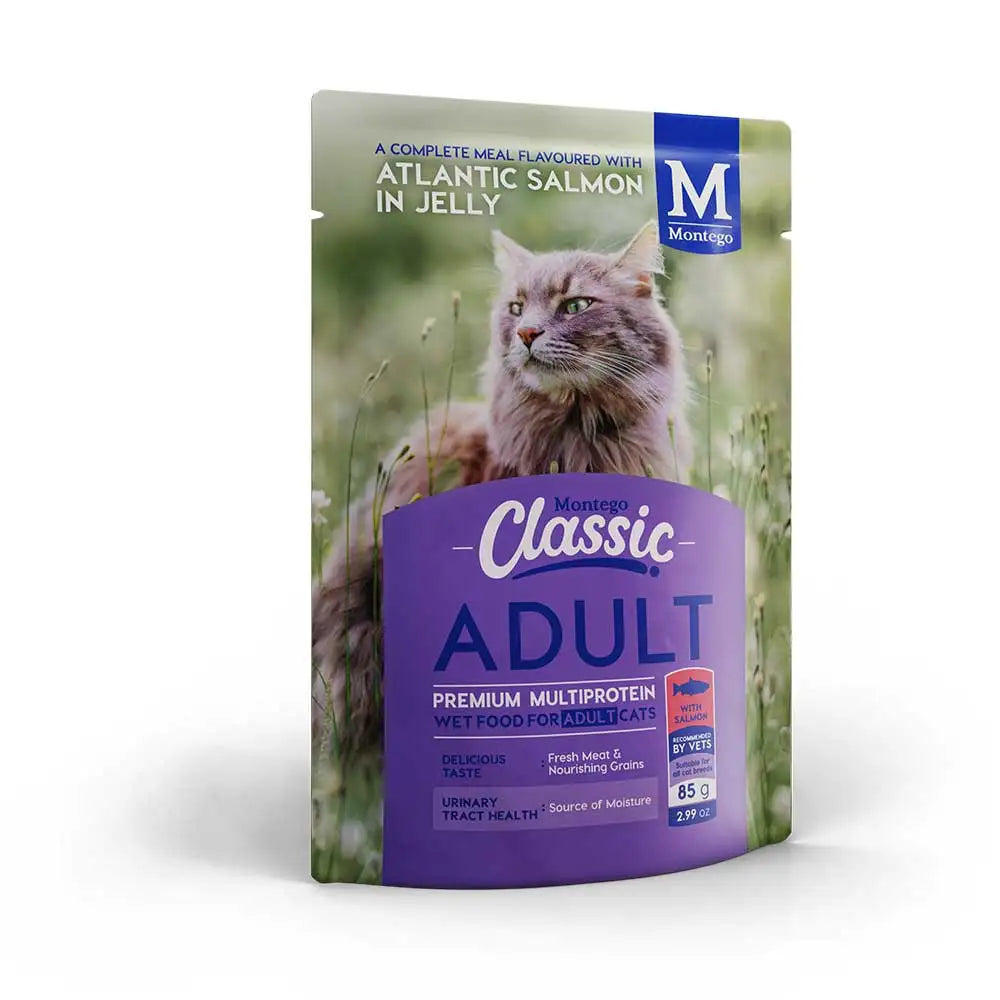 MONTEGO CLASSIC ADULT CAT 85G