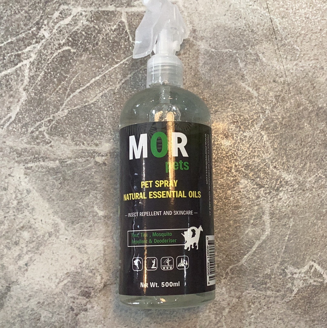 MOR PETS SPRAY 500ML