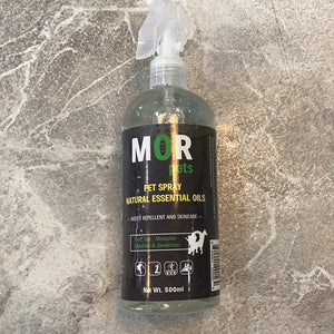 MOR PETS SPRAY 500ML