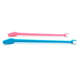PET DENT TOOTHBRUSH BLUE