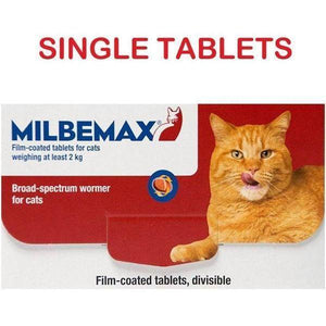 MILBEMAX CATS LOOSE TAB
