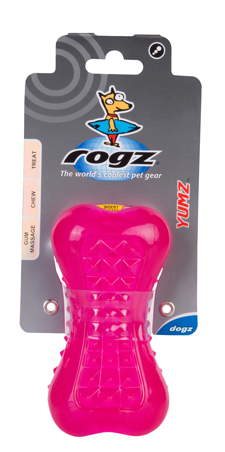 Rogz Yumz Chew Toy