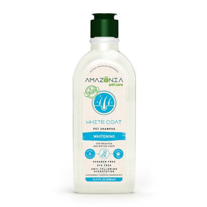 AMAZONIA WHITE COAT SHAMPOO 500ML