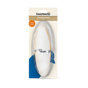 BEEZTEES CUTTLEFISH BONE (L)
