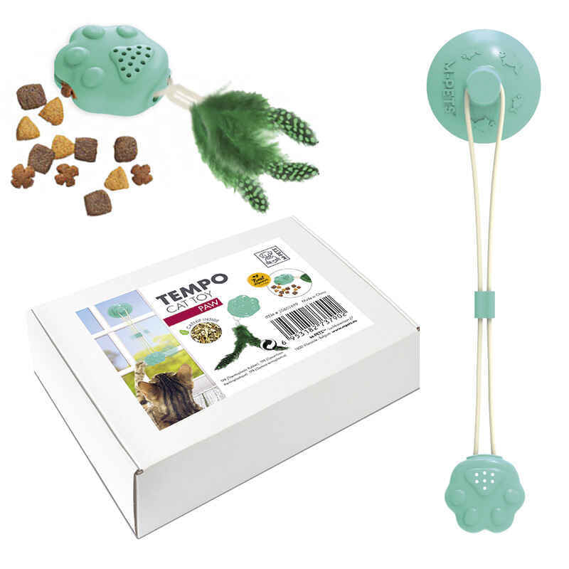 M-PETS TEMPO CAT TOY PAW