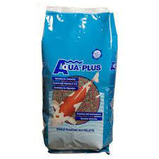 AQUA-PLUS KOI PELLETS 1MM 1KG