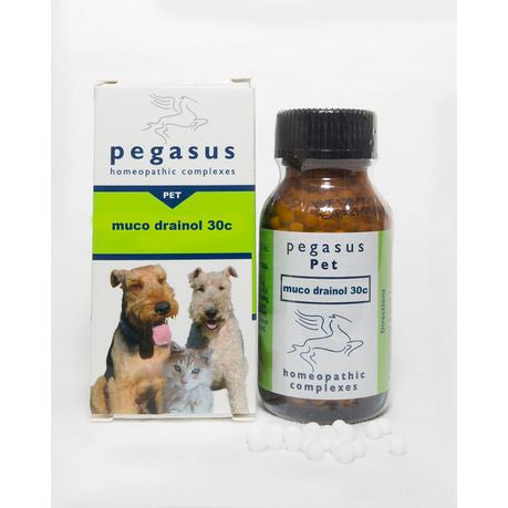 PEGASUS KENNEL COUGH COLD 30C 25G – Pet O' Treats
