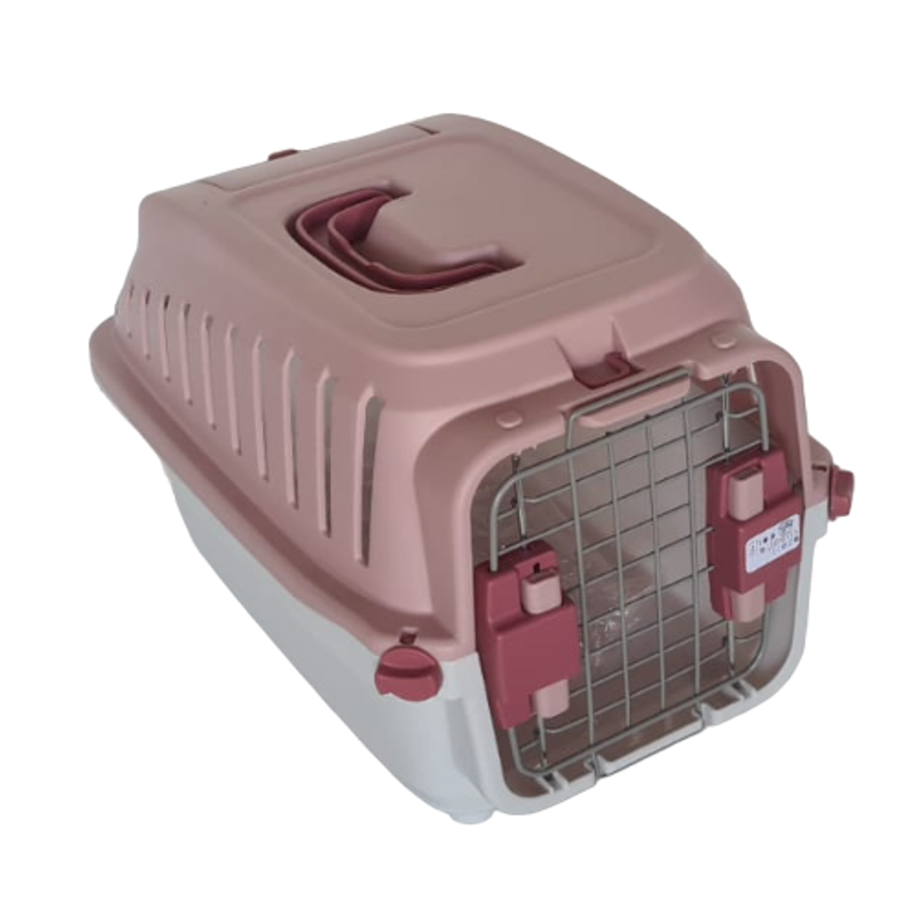 CAT CARRIER MBCD (M) PINK
