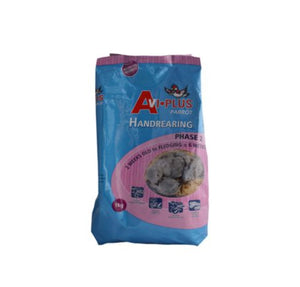 AVI-PLUS PARROT HANDREARING PHASE 2 1KG