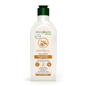 AMAZONIA OATMEAL CONDITIONER 500ML