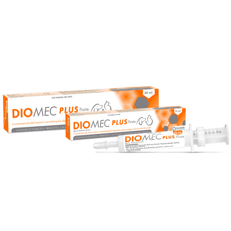 DIOMEC PLUS PASTE 15ML