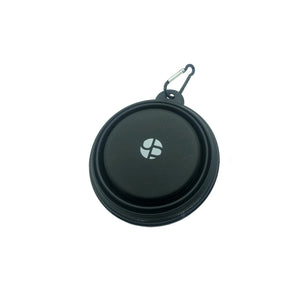 URBAN PAWS SILICONE TRAVEL BOWL