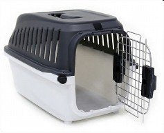 CAT CARRIER MBCD (M) BLACK