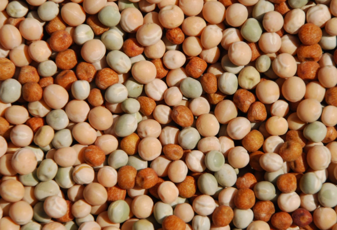 MIXED PEA