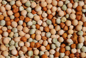 MIXED PEA