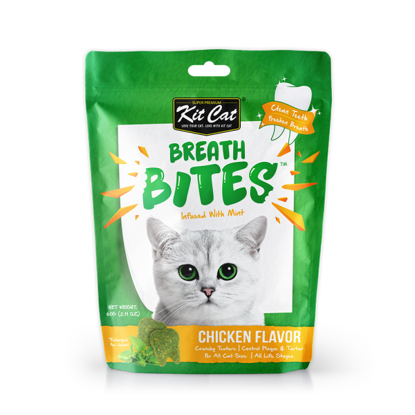 KIT KAT BREATH CAT