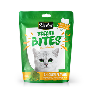KIT KAT BREATH CAT