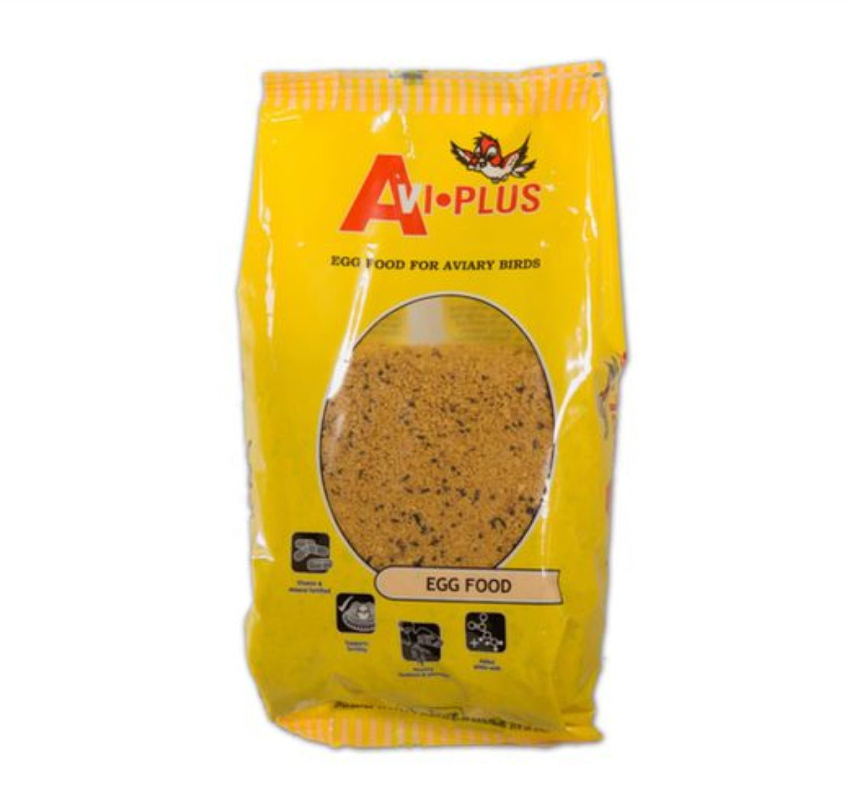AVI-PLUS EGG FOOD FOR AVIARY BIRDS 1KG