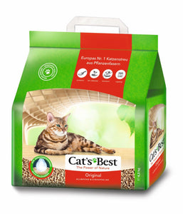 CATS BEST ORGANIC LITTER 4.3KG