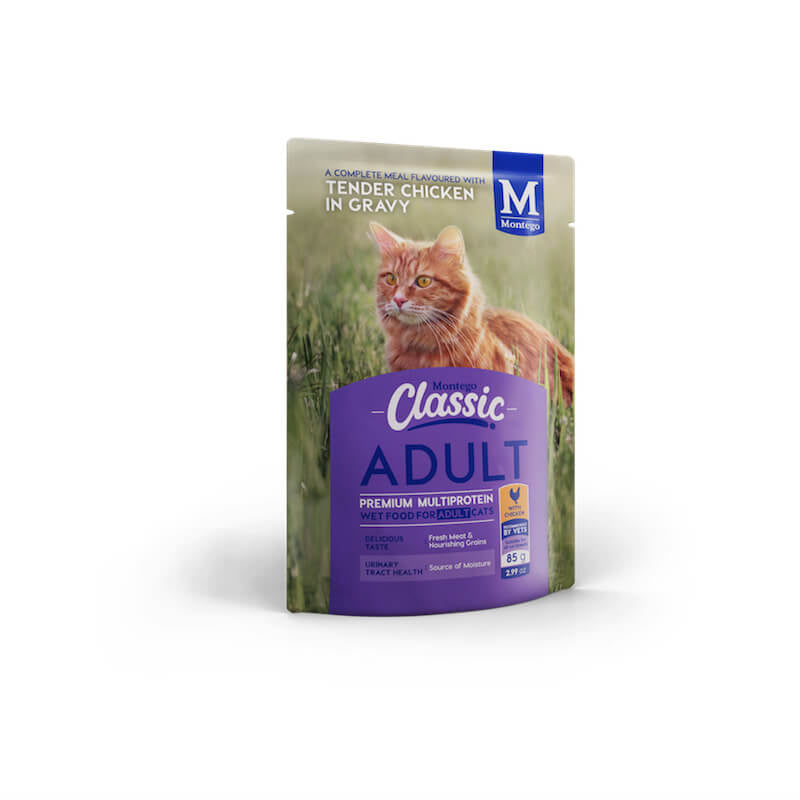 MONTEGO CLASSIC ADULT CAT 85G