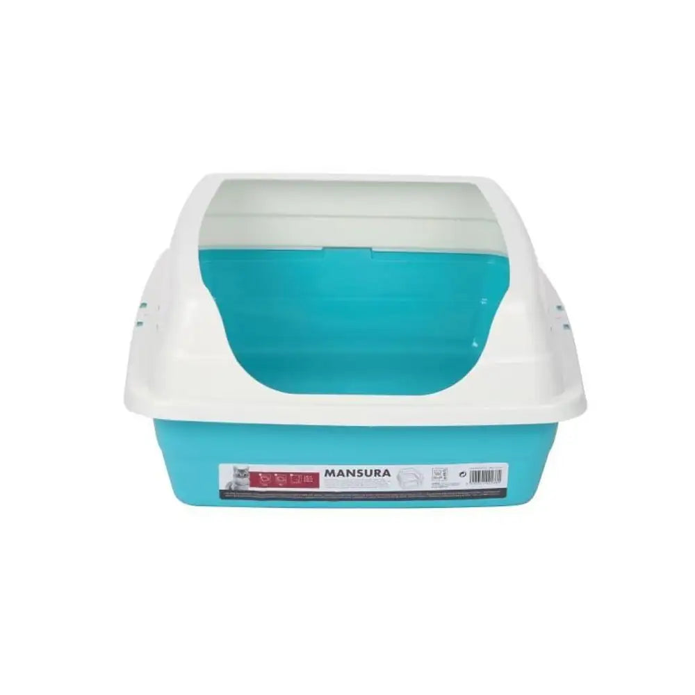 M-PETS MANSURA CAT LITTER TRAY