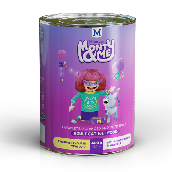 Montego cat food price discount