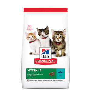 HILL’S DRY FOOD - TUNA