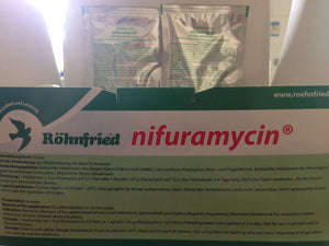 RF Nifuramycin sachets