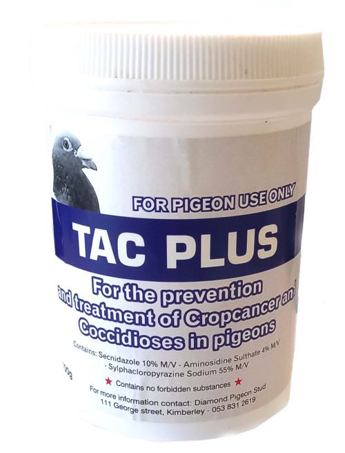 DS TAC PLUS