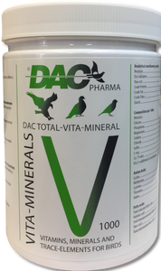 V1000 VITA-MINERALS