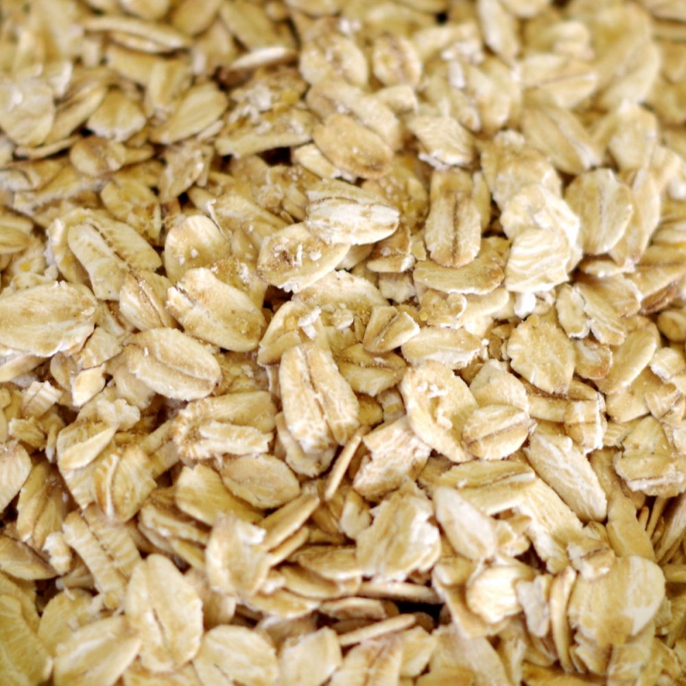 ROLLED OATS