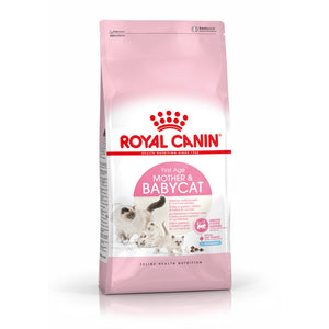 Royal Canin Mother and Babycat Cat Food 1-4 Months