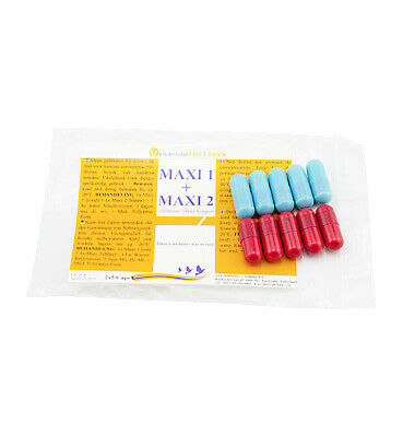 VST MAXI I + MAXI II